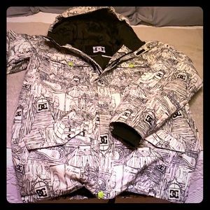 DC Snowboarding Jacket